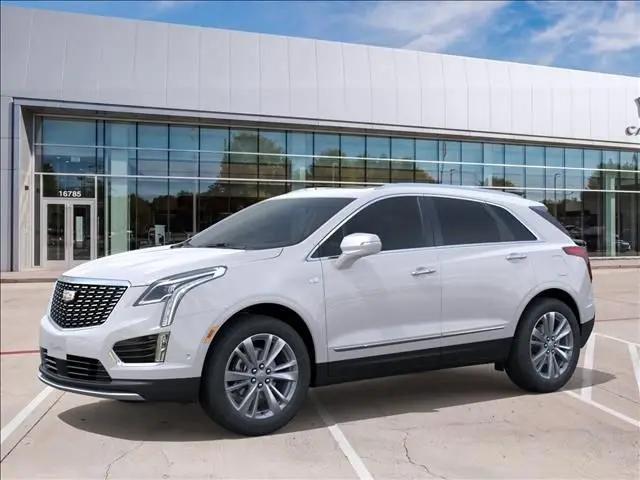 2026 Cadillac XT5 Premium Luxury FWD