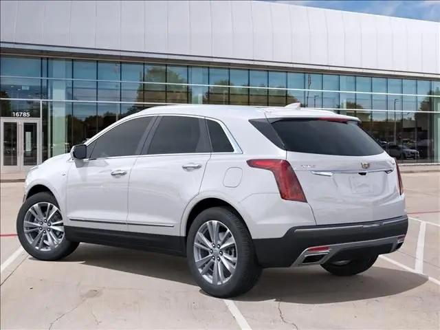 2026 Cadillac XT5 Premium Luxury FWD