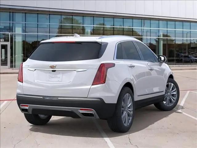2026 Cadillac XT5 Premium Luxury FWD