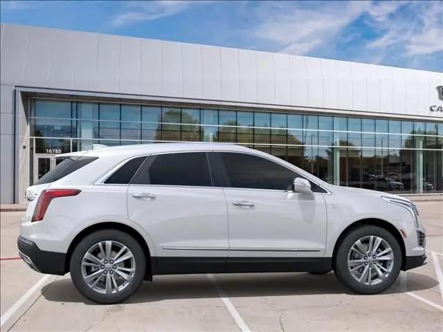 2026 Cadillac XT5 Premium Luxury FWD