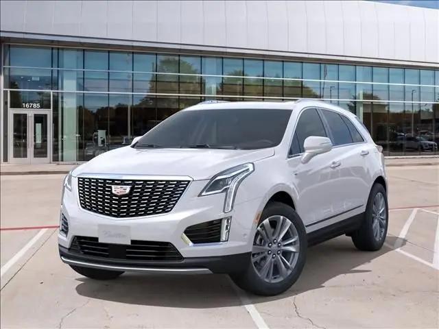 2026 Cadillac XT5 Premium Luxury FWD