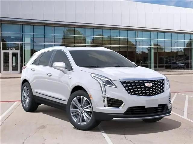 2026 Cadillac XT5 Premium Luxury FWD