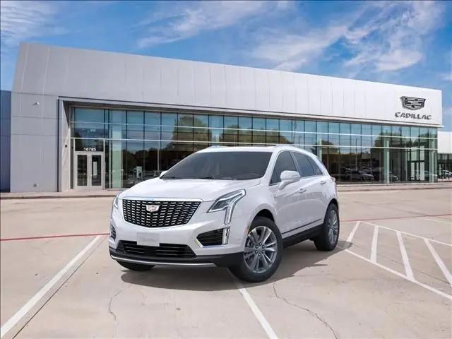 2026 Cadillac XT5 Premium Luxury FWD