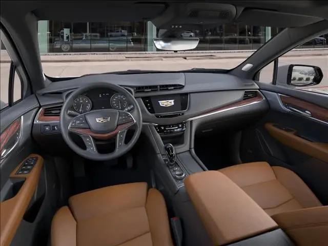 2026 Cadillac XT5 Premium Luxury FWD