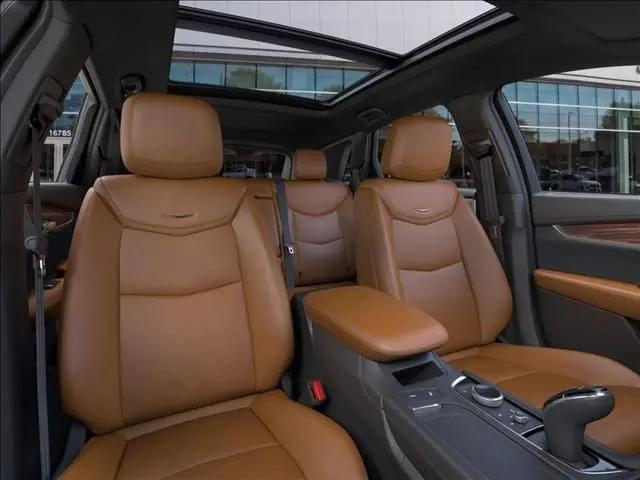2026 Cadillac XT5 Premium Luxury FWD