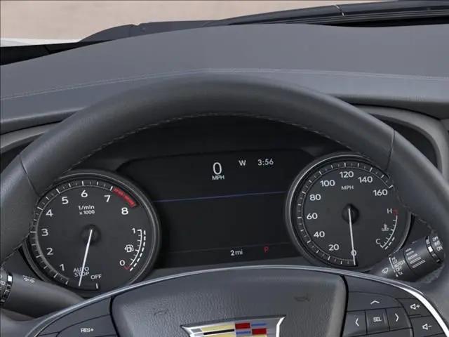 2026 Cadillac XT5 Premium Luxury FWD