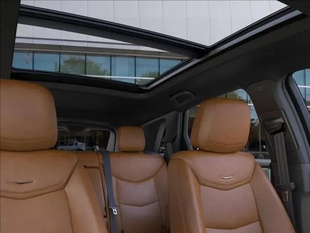 2026 Cadillac XT5 Premium Luxury FWD