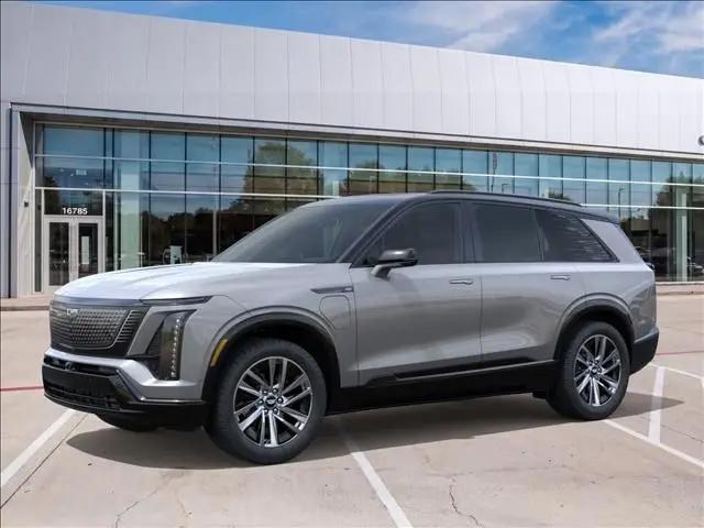 2026 Cadillac iQ Sport