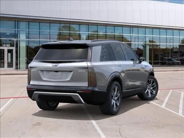 2026 Cadillac iQ Sport