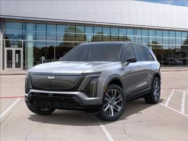 2026 Cadillac iQ Sport