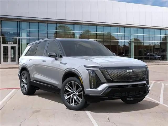 2026 Cadillac iQ Sport