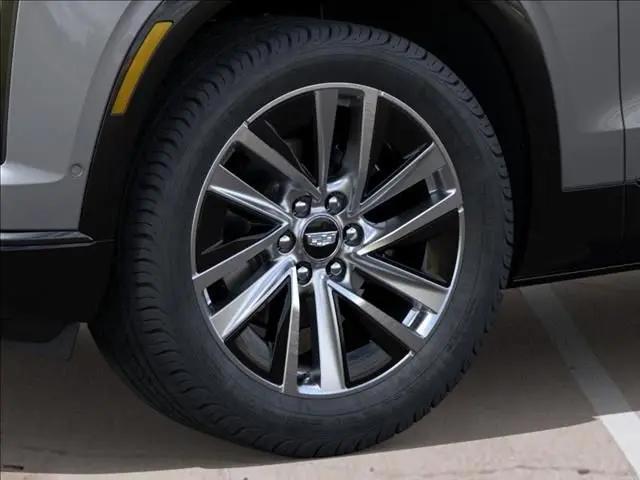 2026 Cadillac iQ Sport