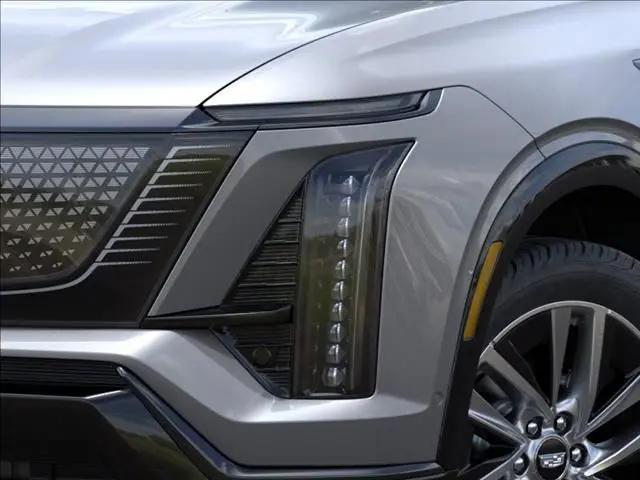 2026 Cadillac iQ Sport
