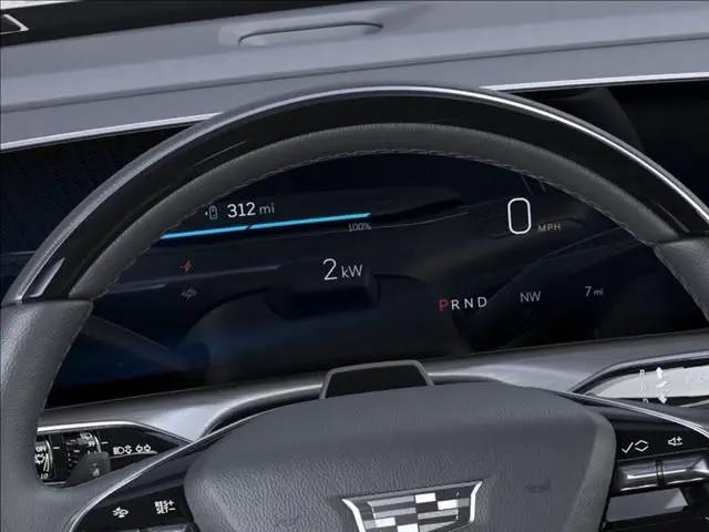 2026 Cadillac iQ Sport