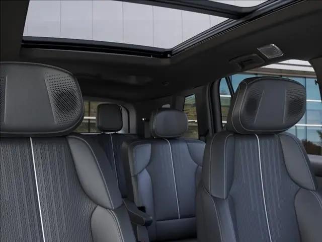 2026 Cadillac iQ Sport