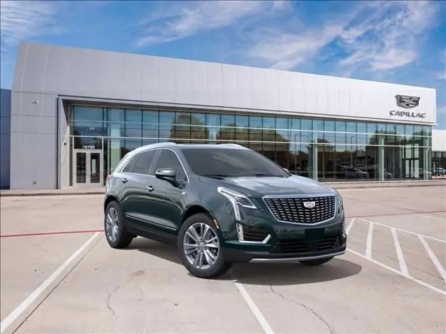 2026 Cadillac XT5 Premium Luxury FWD for sale in The Woodlands, TX