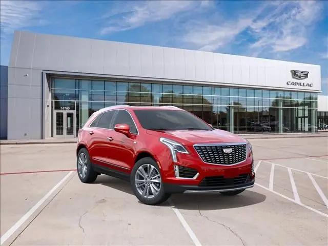2026 Cadillac XT5 Premium Luxury FWD for sale in The Woodlands, TX