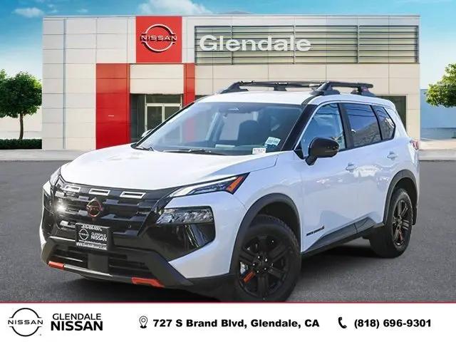 2026 Nissan Rogue Rock Creek for sale in Glendale, CA