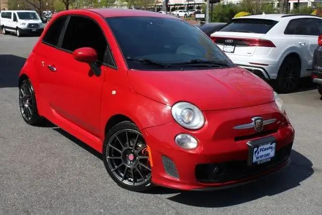 2013 Fiat 500 Abarth