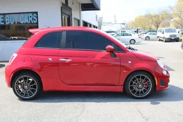 2013 Fiat 500 Abarth