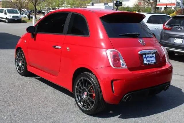 2013 Fiat 500 Abarth
