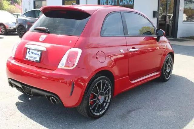 2013 Fiat 500 Abarth
