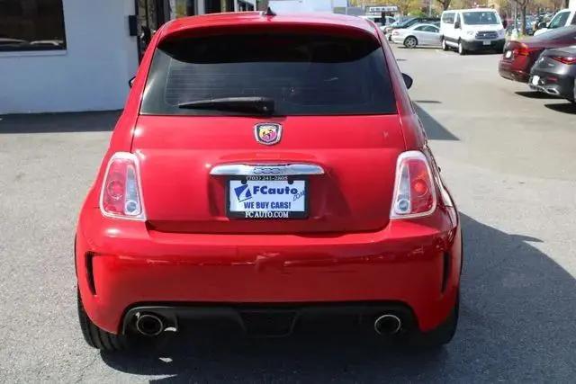 2013 Fiat 500 Abarth