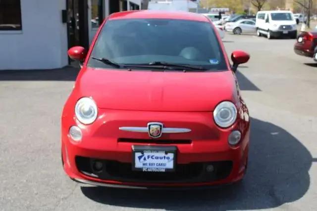 2013 Fiat 500 Abarth