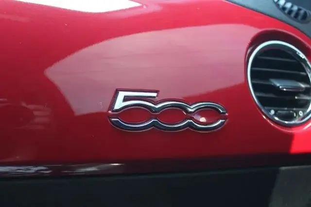 2013 Fiat 500 Abarth