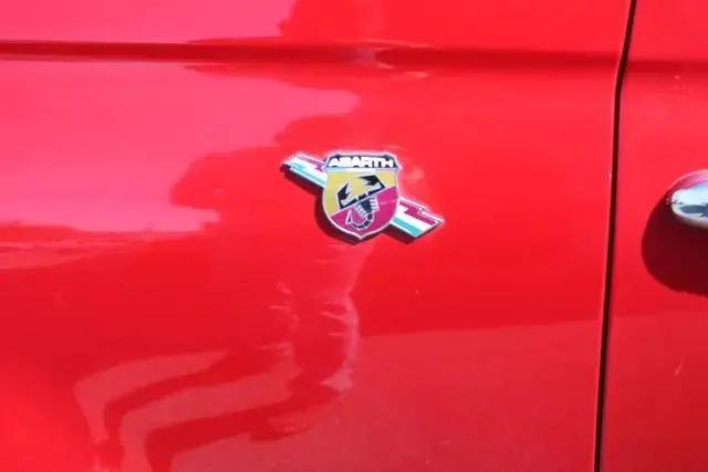 2013 Fiat 500 Abarth