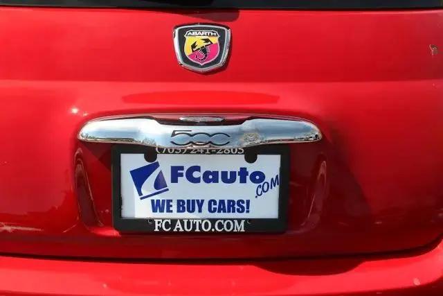 2013 Fiat 500 Abarth