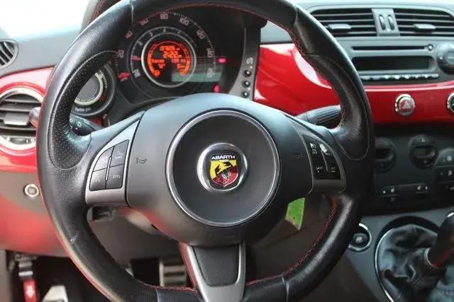 2013 Fiat 500 Abarth