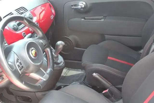 2013 Fiat 500 Abarth