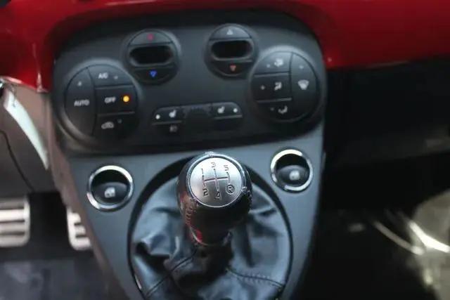 2013 Fiat 500 Abarth