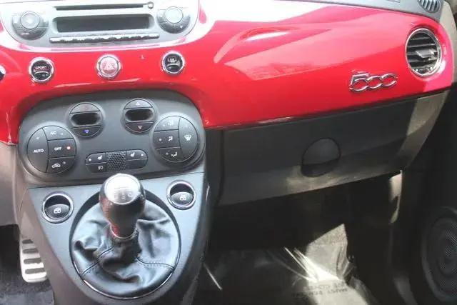 2013 Fiat 500 Abarth