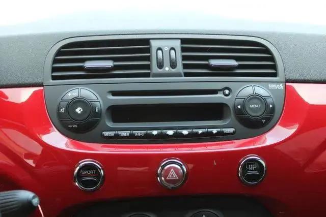 2013 Fiat 500 Abarth