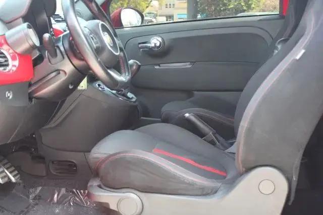 2013 Fiat 500 Abarth