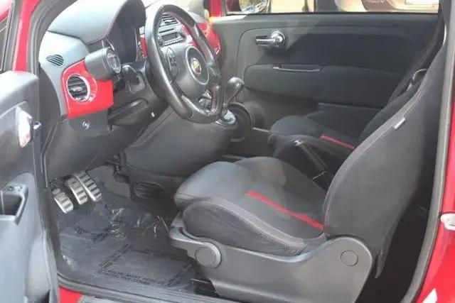 2013 Fiat 500 Abarth