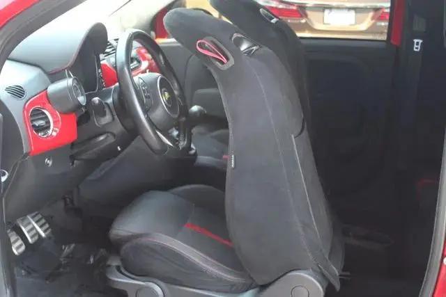 2013 Fiat 500 Abarth