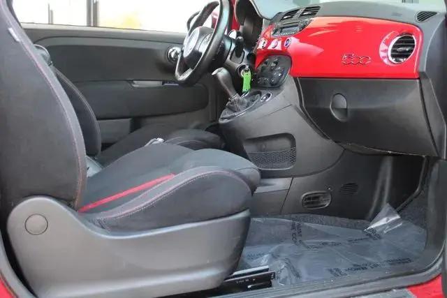 2013 Fiat 500 Abarth
