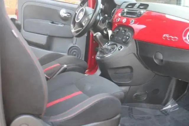 2013 Fiat 500 Abarth