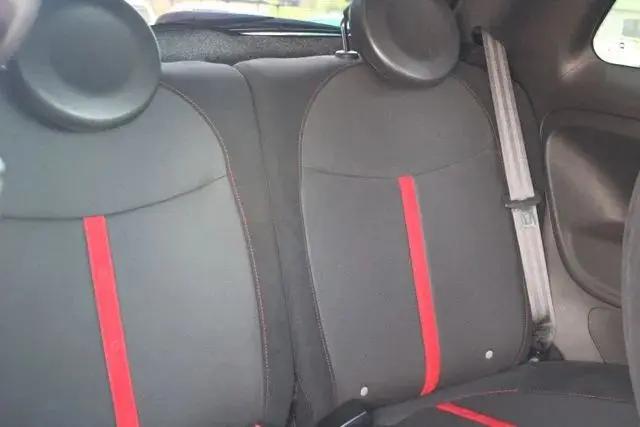 2013 Fiat 500 Abarth