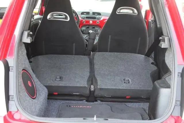 2013 Fiat 500 Abarth