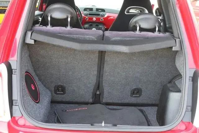 2013 Fiat 500 Abarth