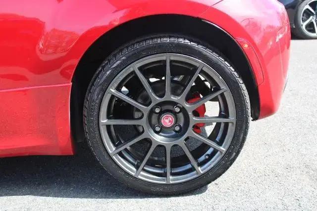 2013 Fiat 500 Abarth