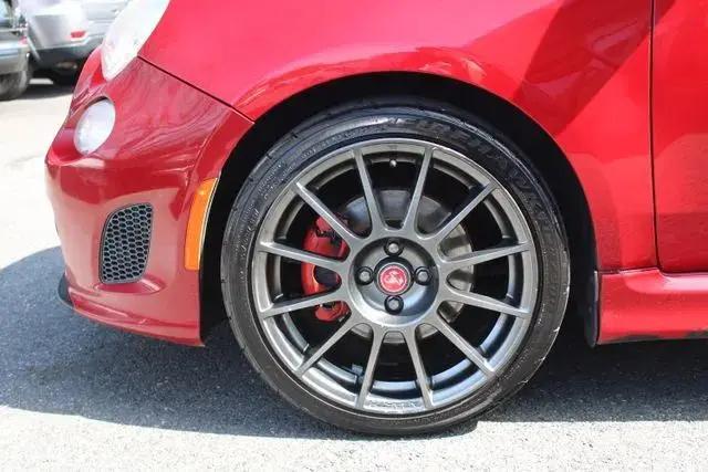 2013 Fiat 500 Abarth
