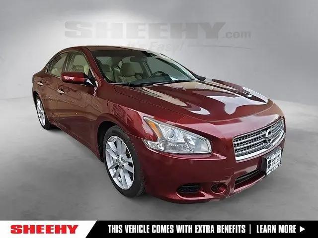 2009 Nissan Maxima 3.5 S for sale in Waldorf, MD