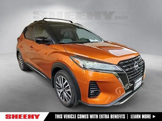 2023 Nissan Kicks SR Xtronic CVT for sale in Waldorf, MD