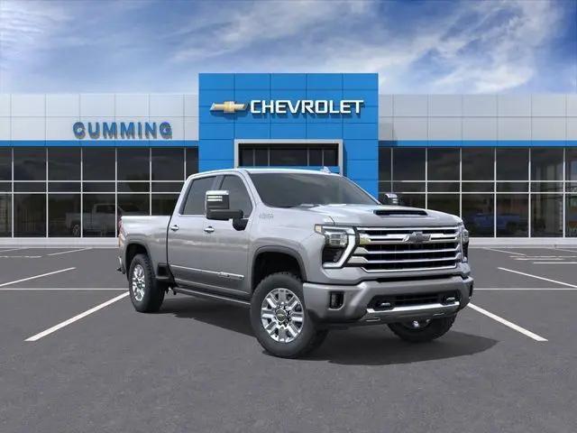 2026 Chevrolet Silverado 2500HD Crew Cab, Standard Bed, High Country, 4WD for sale in National City, CA