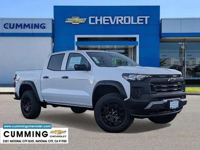2026 Chevrolet Colorado Trail Boss, 4WD for sale in National City, CA